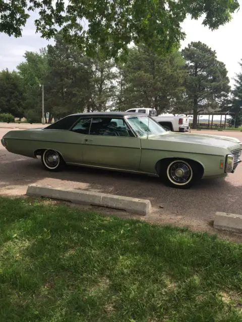 1969 Chevrolet Impala