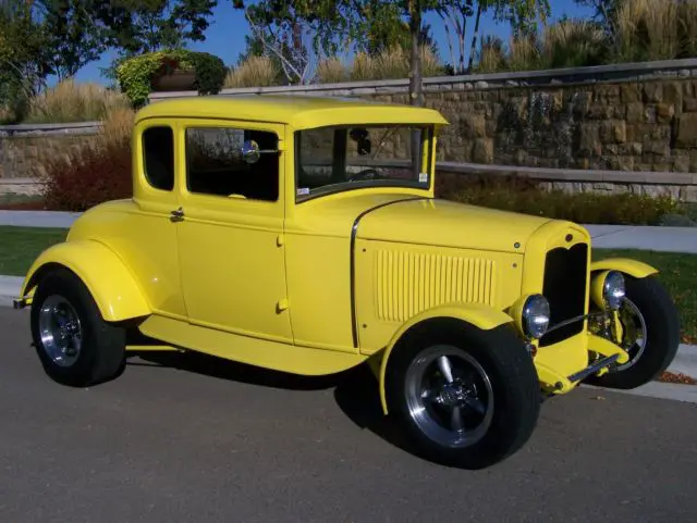 1931 Ford Model A Hot Rod