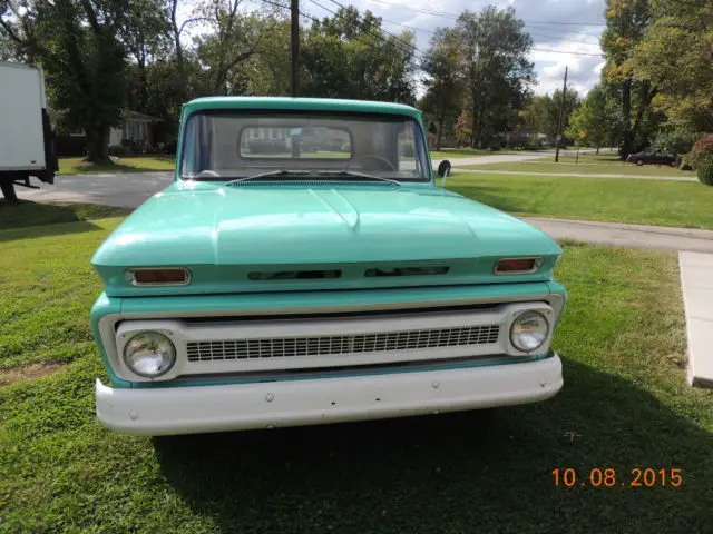 1965 Chevrolet C-10 c-10 step side