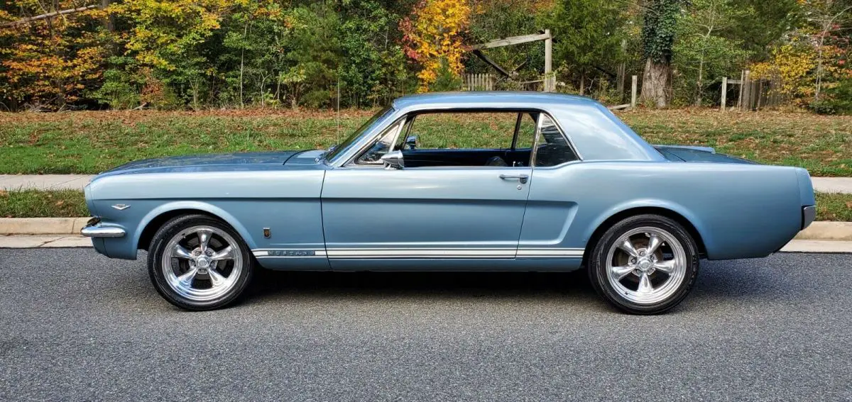 1965 Ford Mustang GT