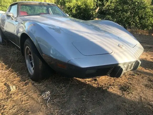 1978 Chevrolet Corvette