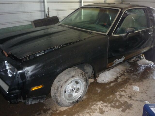 1979 Chevrolet Chevy Monza spyder