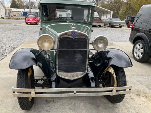 1931 Ford Model A