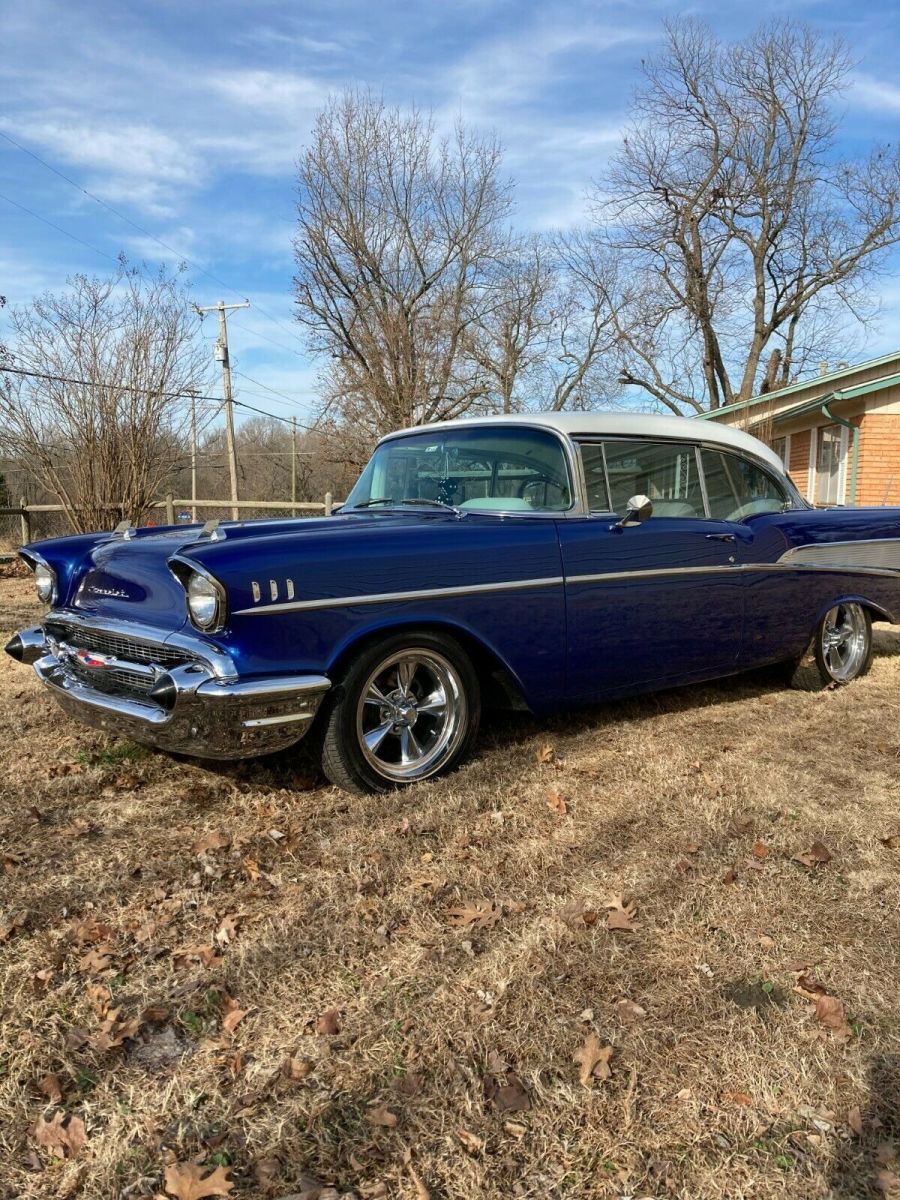 1957 Chevrolet Bel Air/150/210 Bel air