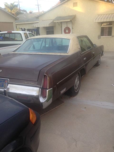 1977 Chrysler New Yorker