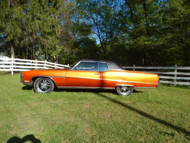 1970 Buick Electra 225 Custom Hardtop 2-Door