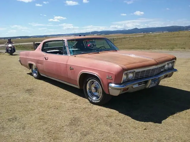 1966 Chevrolet Impala Caprice