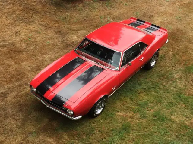 1967 Chevrolet Camaro Coupe