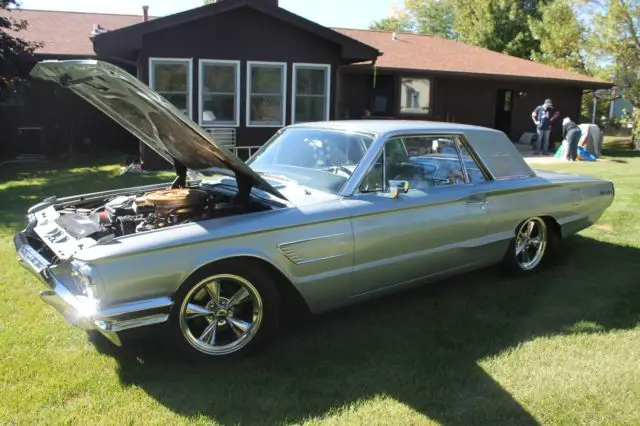 1965 Ford Thunderbird base