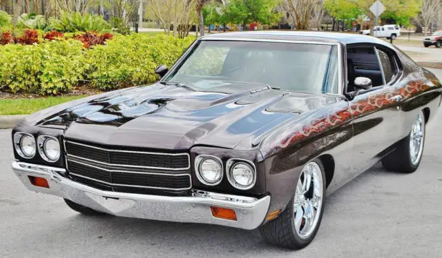 1970 Chevrolet Chevelle