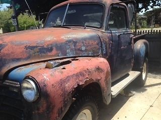 1951 Chevrolet Other Pickups