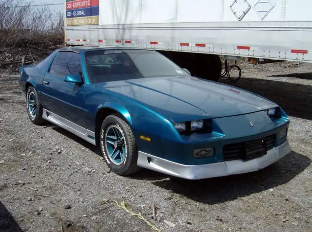 1992 Chevrolet Camaro RS