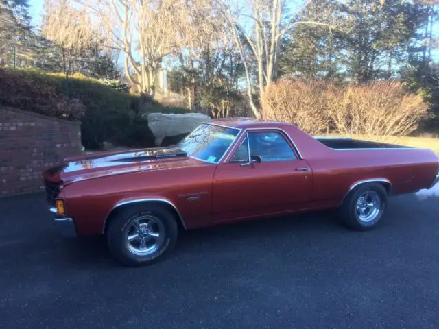 1972 Chevrolet El Camino