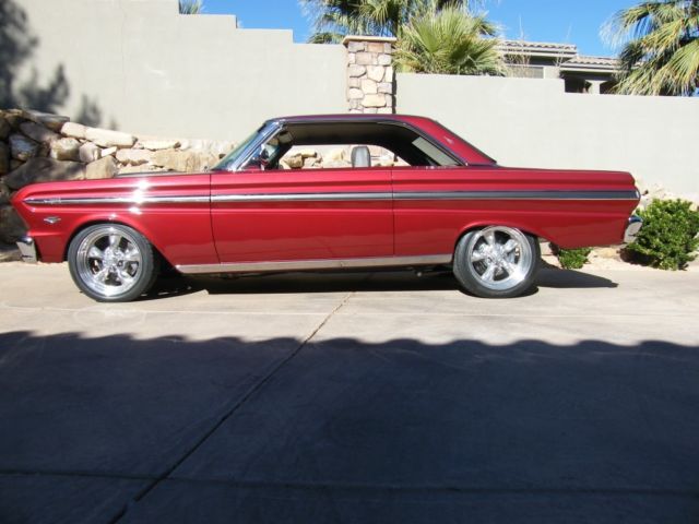 1965 Ford Falcon Sprint Custom