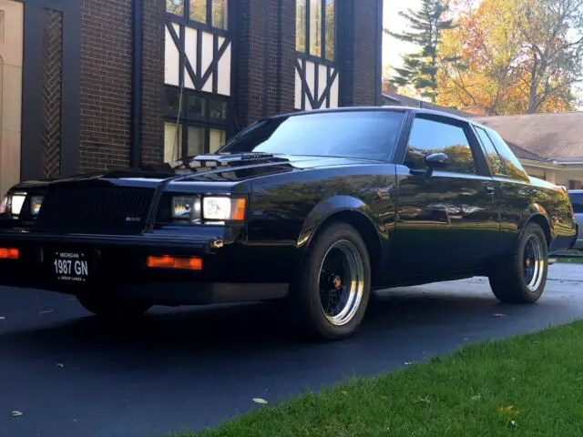 1987 Buick Grand National