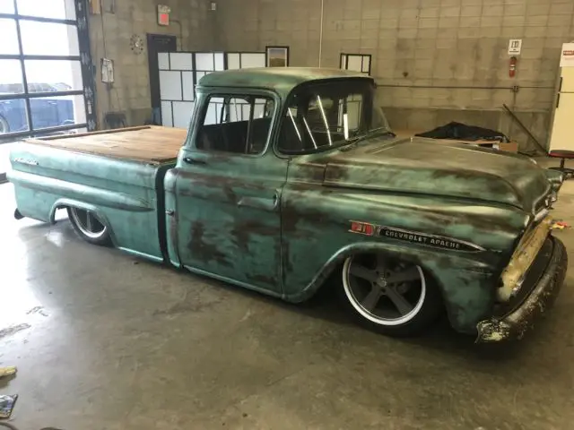 1959 Chevrolet Apache