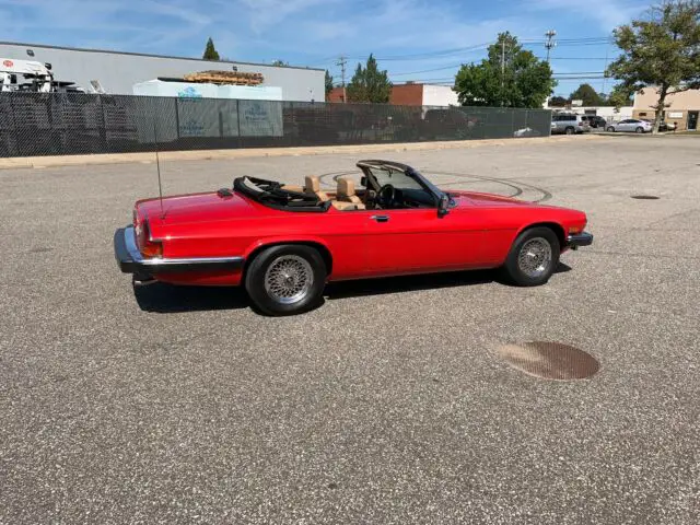 1989 Jaguar XJS