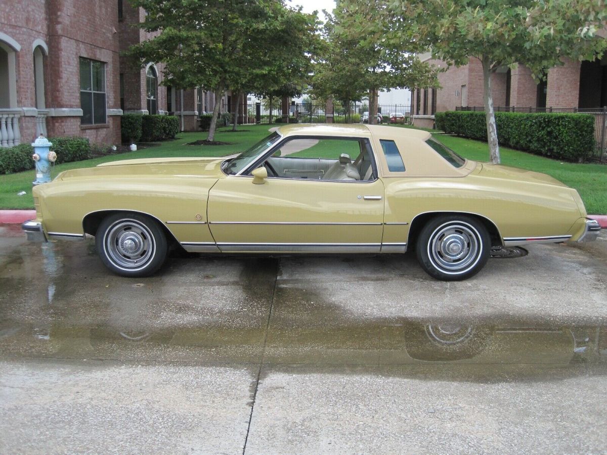 1974 Chevrolet Monte Carlo