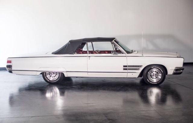 1966 Chrysler 300 Series