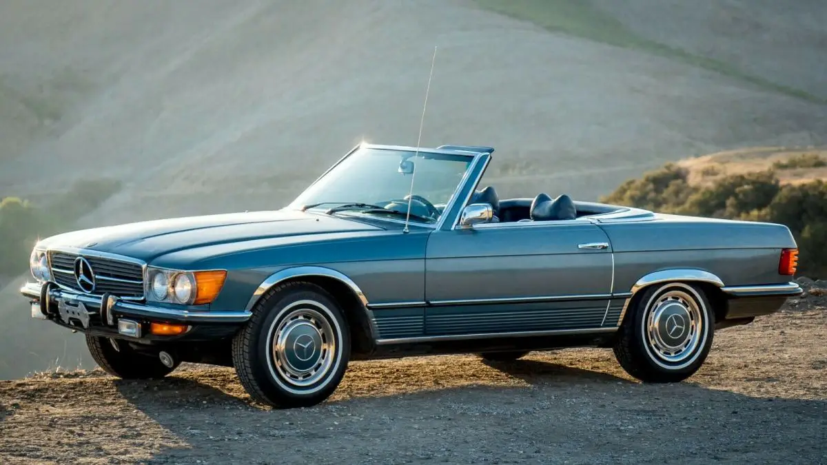 1972 Mercedes-Benz SL-Class