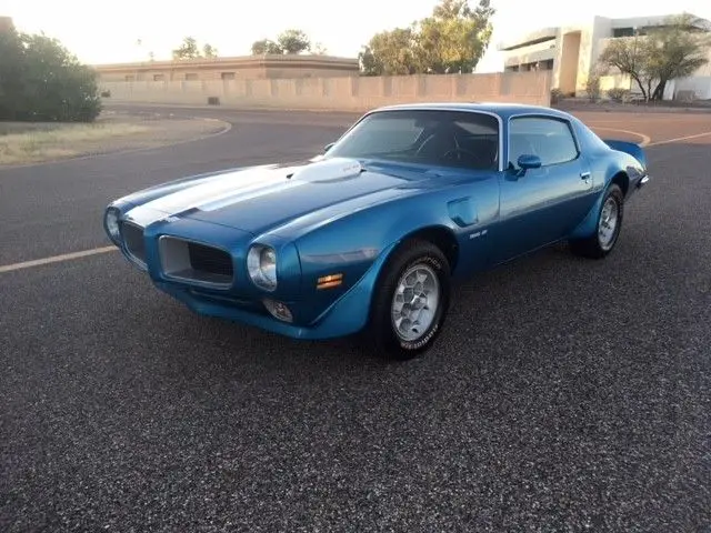 1971 Pontiac Trans Am 2 Door Coupe