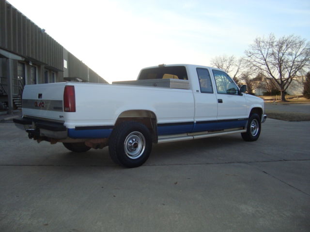 1990 GMC Sierra 3500