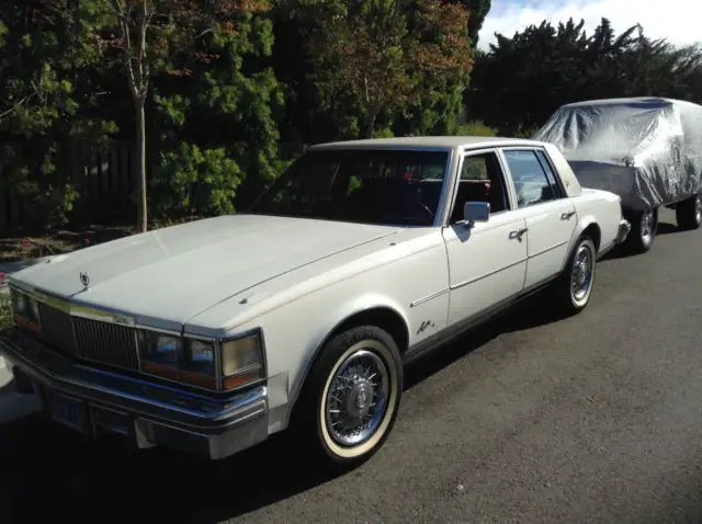 1977 Cadillac Seville SPECIAL EDITION