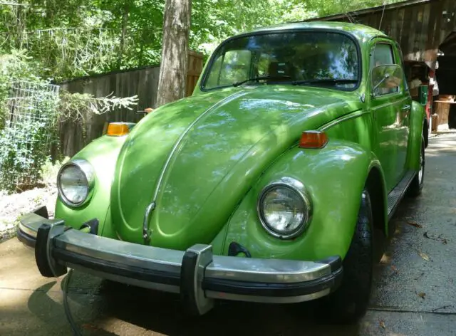 1976 Volkswagen Beetle - Classic