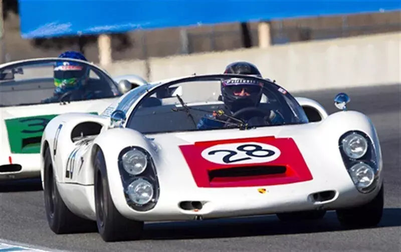 1967 Porsche 910 Racecar