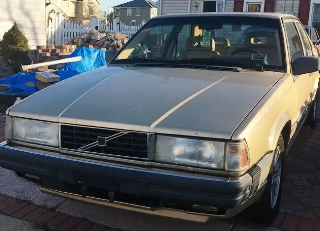 1990 Volvo Other Special