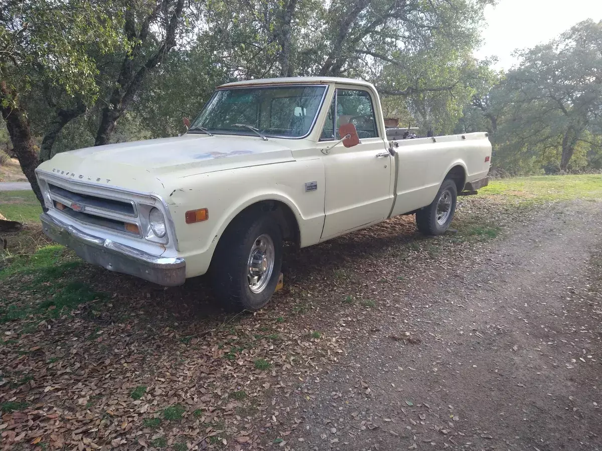 1968 Chevrolet C-10