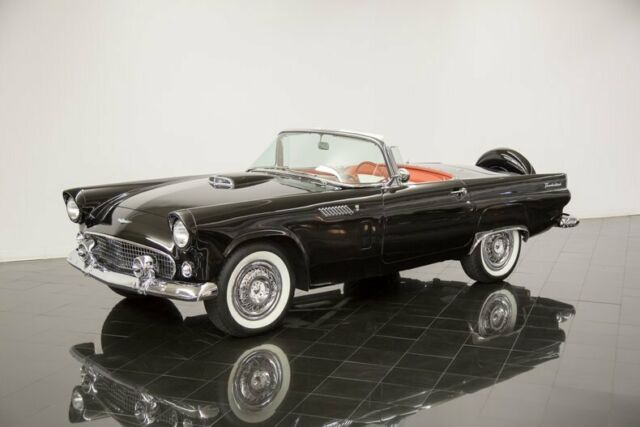 1956 Ford Thunderbird --