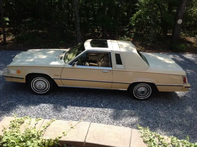 1982 Ford Thunderbird