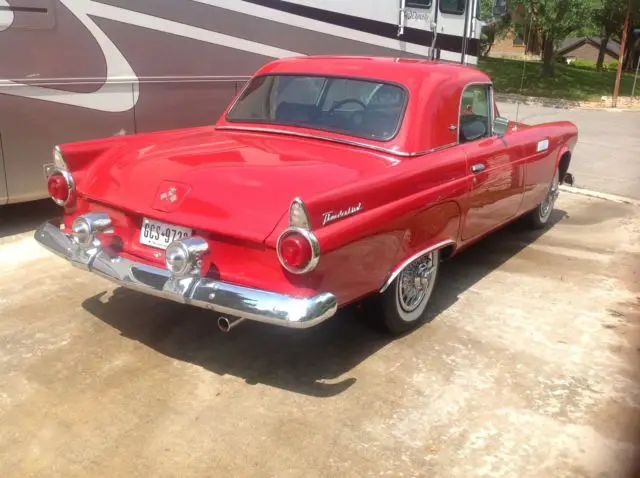 1955 Ford Thunderbird