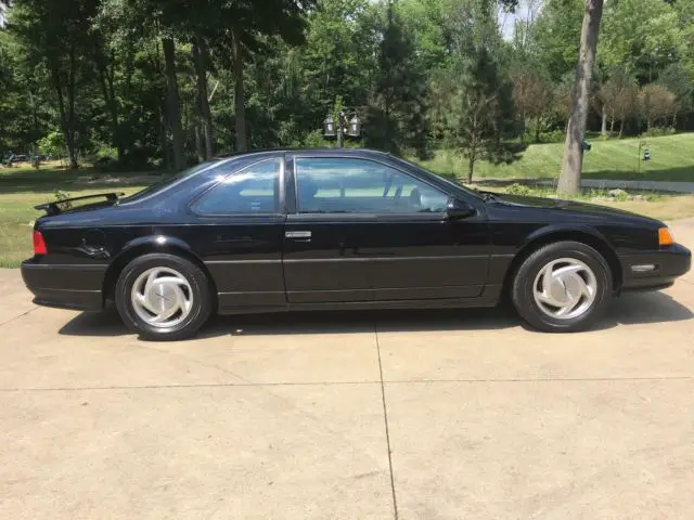 1991 Ford Thunderbird