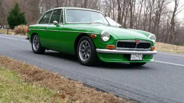 1974 MG MGB