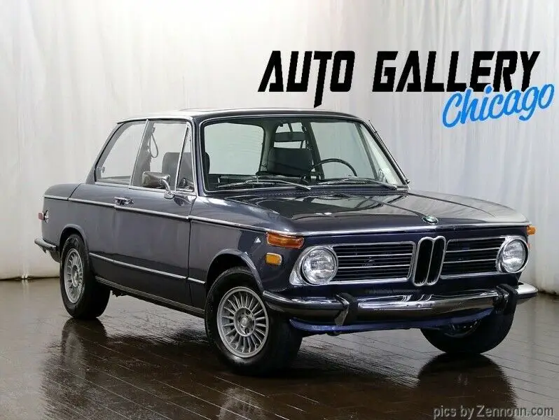 1973 BMW 2002 tii