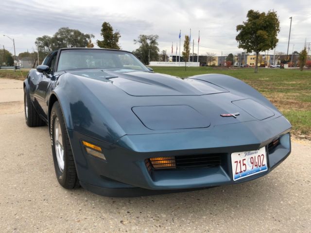 1980 Chevrolet Corvette