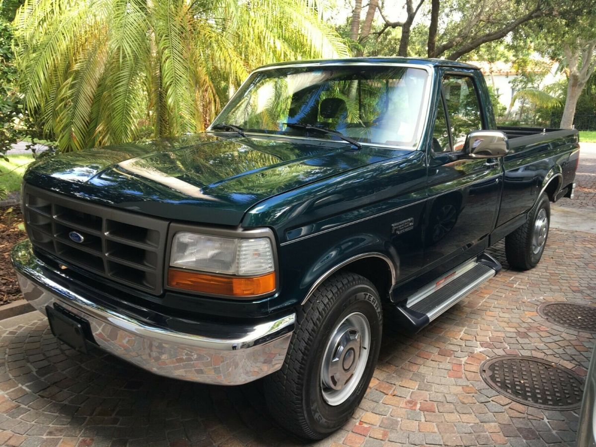 1992 Ford F-250 CUSTOM