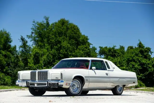 1978 Chrysler New Yorker Brougham