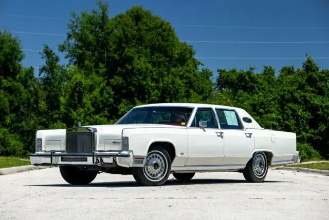 1979 Lincoln Town Car