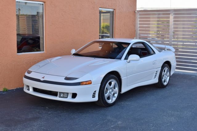 1991 Mitsubishi 3000GT VR-4