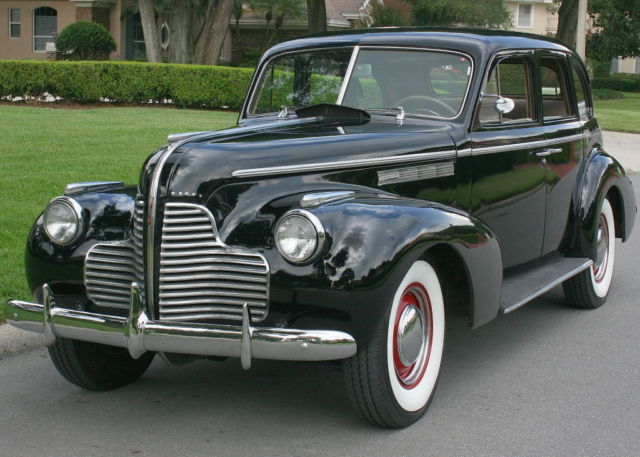 1940 Buick Other SPECIAL TOURING SEDAN - 43K MI