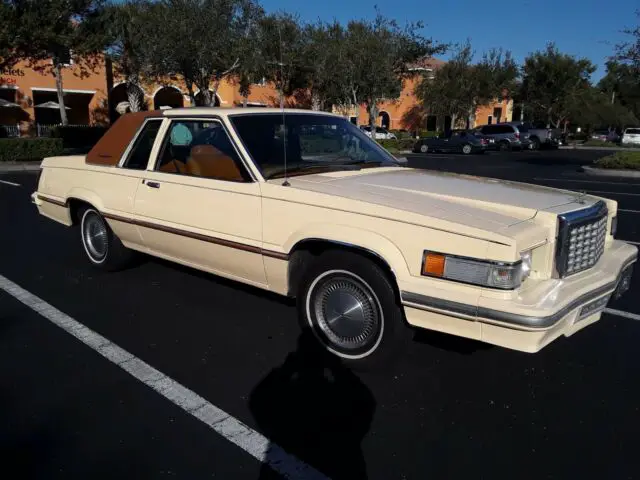 1980 Ford Thunderbird