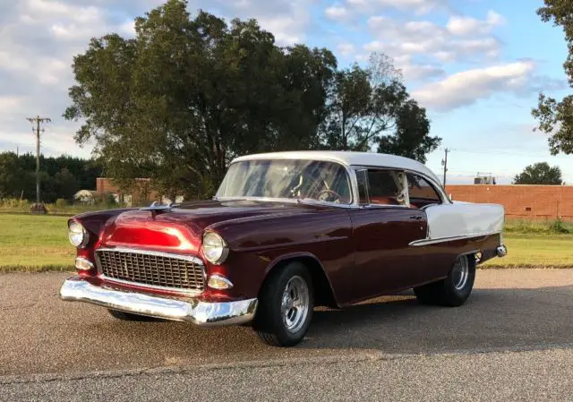 1955 Chevrolet Bel Air/150/210 Belair