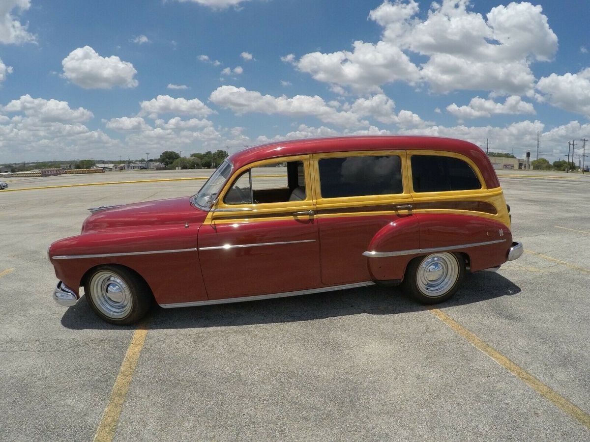 1950 Oldsmobile Eighty-Eight