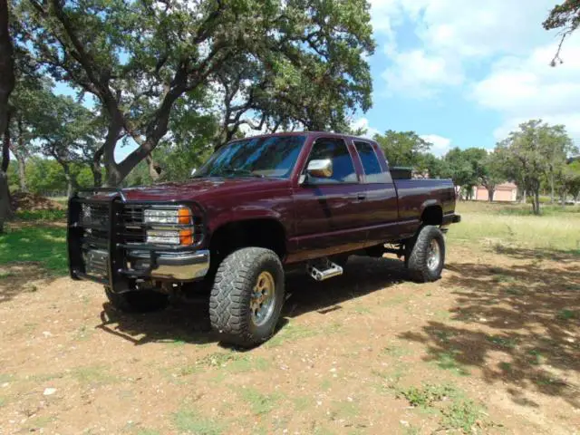 1993 Chevrolet Silverado 1500