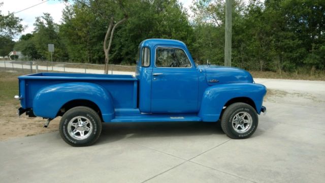 1948 GMC Truck Base