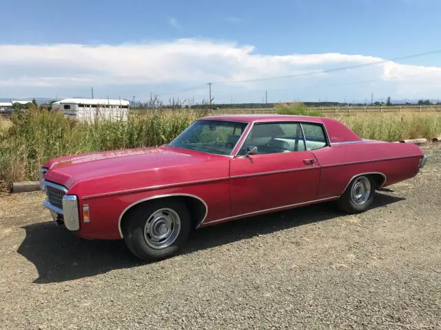 1969 Chevrolet Impala