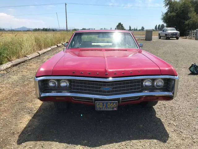 1969 Chevrolet Impala